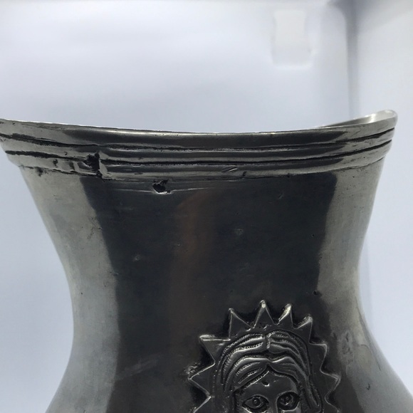 Pedraza Segovia Spain Pewter Vase Poshmark